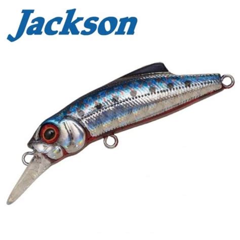 Jackson PY Heavy Minnow Воблер