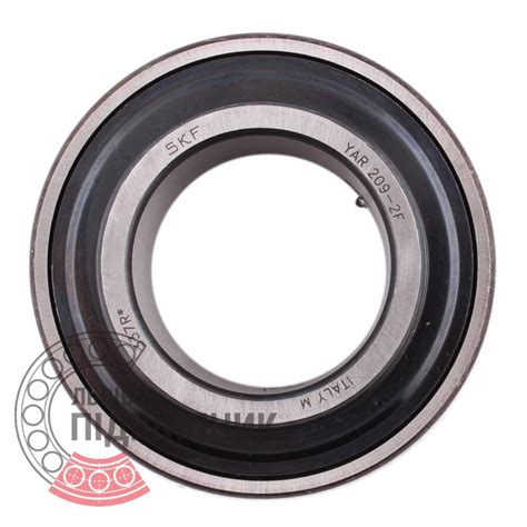 Подшипник UC209 | YAR 209-2F [SKF] Закрепляемый шариковый подшипник SKF ...