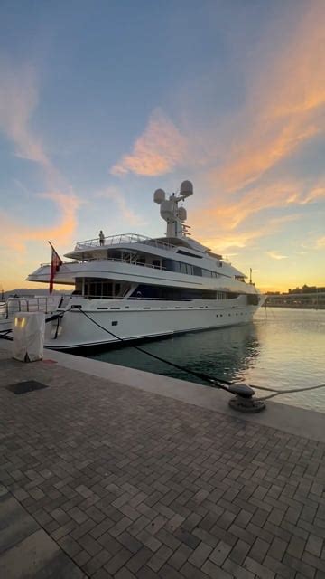 Boat, Port, Sunset. Free Stock Video - Pixabay