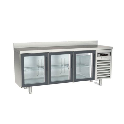 Mesa Fr A Gama Snack Refrigerada Mrsv Coreco