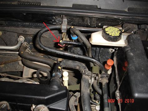 How To Replace Purge Solenoid Valve Mazda3 Forums