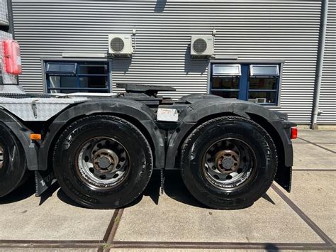 VOLVO FH16 660 Heavy Tractor Head Sattelzugmaschine Kaufen In Schweden