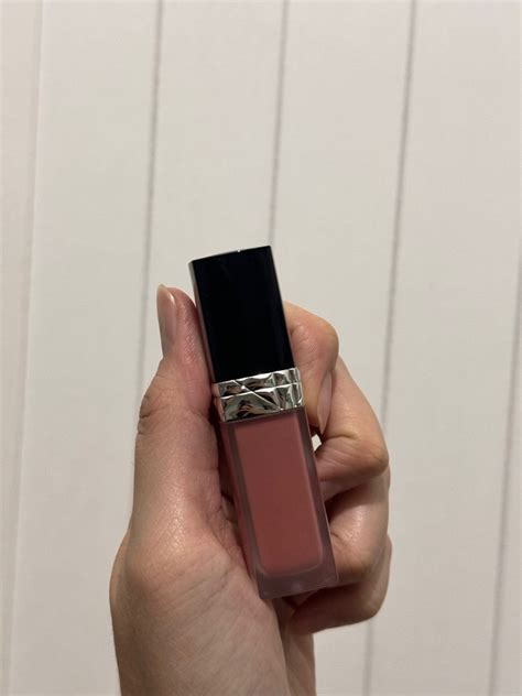 Rouge Dior Forever Liquid Nude Look Beauty Personal Care Face