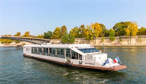 Dinner Cruise on the Seine with view of Paris - Paris City Vision - PARISCityVISION