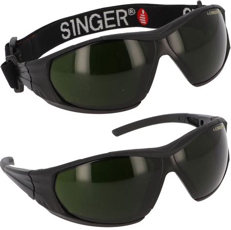 Culos Para Soldadores Hastes E Fita Remov Veis Singer Safety Na M