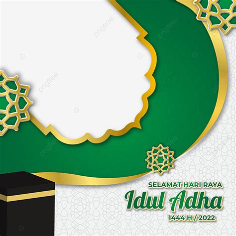 Selamat Hari Raya Vector Png Images Twibbon Ucapan Selamat Hari Raya