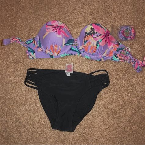 Xhilaration Swim Target Xhiliration Bikini Poshmark