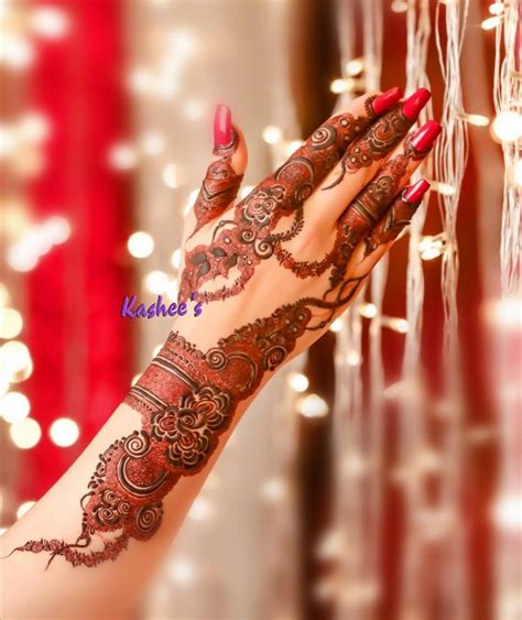 Mehndi Designs By Kashee Artist Mehndi Designs Kashee S Mehndi