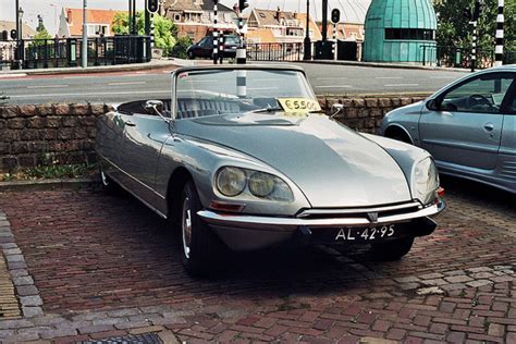 TopWorldAuto >> Photos of Citroen DS Convertible - photo galleries