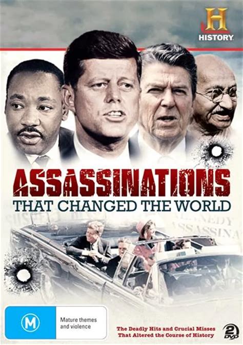 Assassinations That Changed The World Streaming