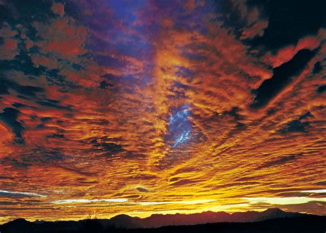 Altocumulus | meteorology | Britannica