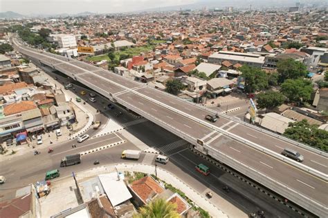 Sudah Persen Selesai Fly Over Kopo Tinggal Uji Laik Genpi Co Jabar