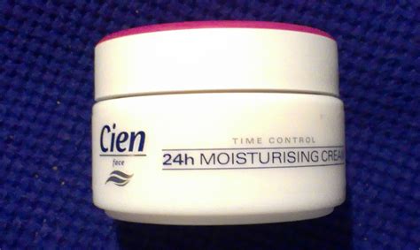 Gitte´s Testberichte: Cien 24h Moisturising cream