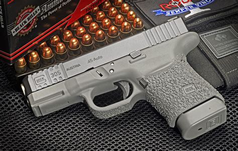 Custom Glock 30sf