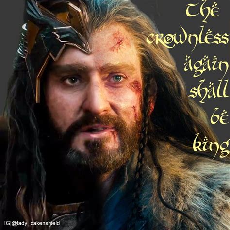 The Crownless Again Shall Be King By Ladyoakenshield On Deviantart