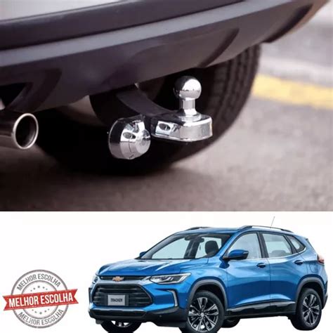 Engate Reboque Para Chevrolet Tracker 2020 2021 2022 Parcelamento Sem