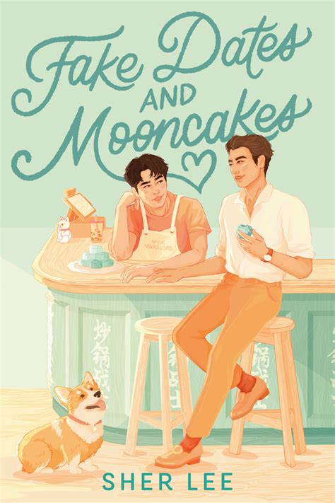 Fake Dates And Mooncakes Stay Bookish