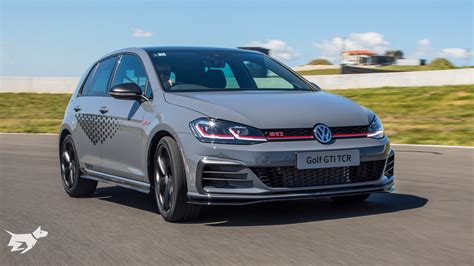 Volkswagen Golf Gti Tcr 2020 Review Chasing Cars