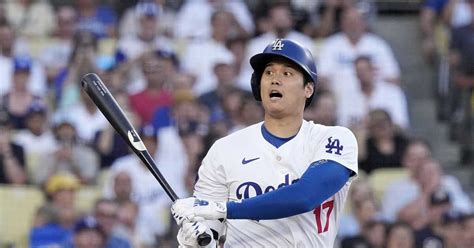 【試合結果】大谷翔平、八回のエンタイトル二塁打で逆転満塁弾呼び込む ドジャースは後半戦白星発進（12ページ） サンスポ