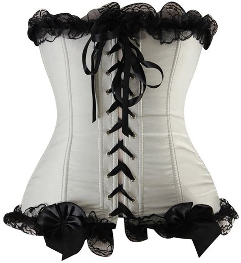 Vines Velvet Strapless Corset N1290