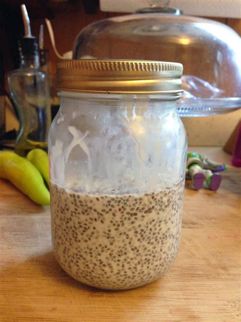 A New Day Tasty Easy Recipe Chia Seed Pudding