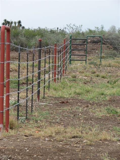 Construcción de Cercas Instalación de Cercas en Ranchos