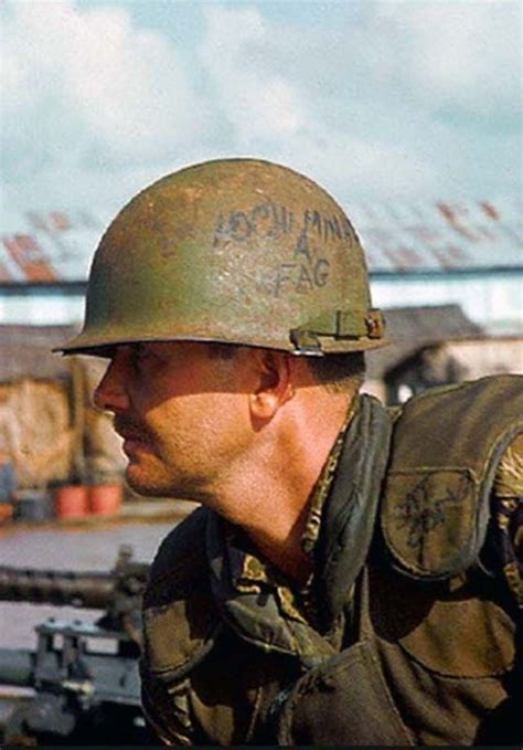 The Helmet Art Vintage Photographs Of Graffiti On Soldiers Helmets