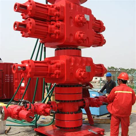 API 16A Single RAM Bop Blowout Preventer Blowout Preventer Price And Bop