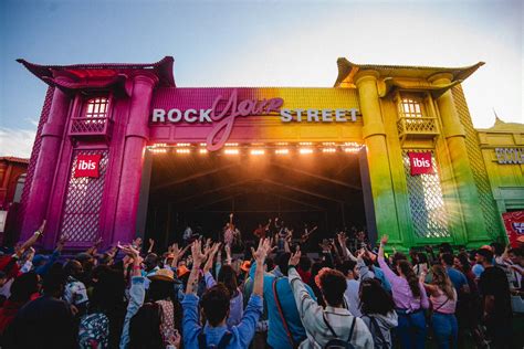 Rock In Rio Lisboa Festival Tem Primeiro Final De Semana