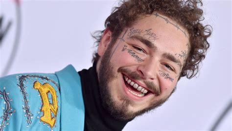 Post Malone Teeth Cma 2025 - Robby Christie