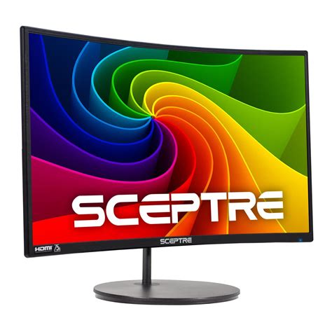 Mua Sceptre 24 Curved 75hz Gaming Led Monitor Full Hd 1080p Hdmi Vga