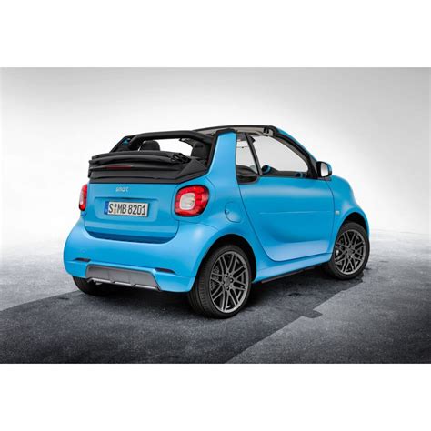 Grembialatura Posteriore BRABUS Smart ForTwo 453 SmartKits SKs