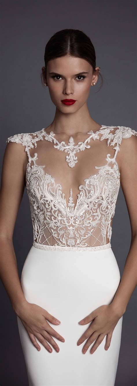 AURORA MUSE By Berta New Bridal Line From BERTA