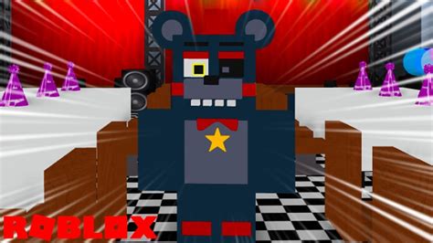 Roblox Animatronic World Part 1 Checking Fnaf 1 Fnaf 2 And Thhe Honda