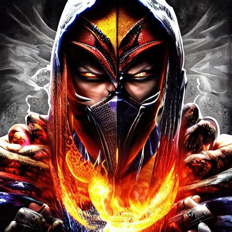 Mortal Kombat Themed 4 Sdgp10x By Groovytripz On Deviantart