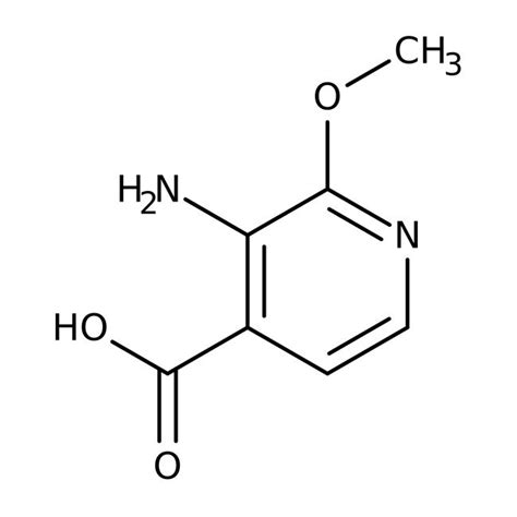 3 Amino 2 Methoxypyridine 4 Carboxylic Acid 95 Thermo Scientific