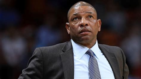 La Clippers Lead Pacific Division Doc Rivers Named Coach Of The Month