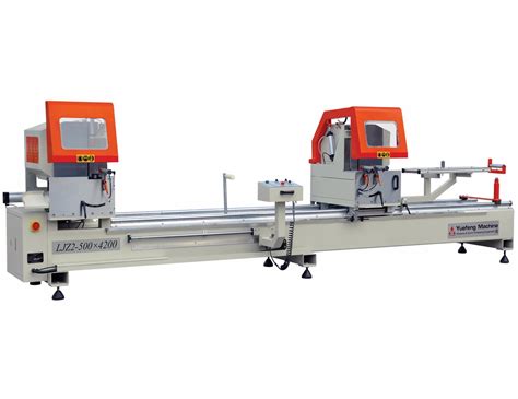 Aluminium Pvc Cut Off Machine Double Mitre Saw Machine China