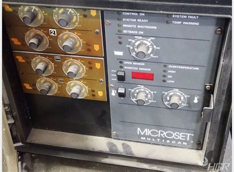 Used Nordson Hot Melt Machine HGR Industrial Surplus