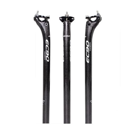 Ec Cycling Seatpost Carbon Particle Paint Design Mtb Bicycle Seatpost