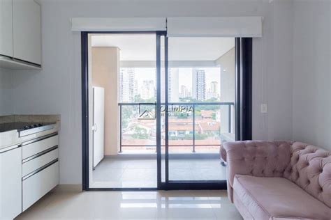 Apartamento Na Avenida Doutor Cardoso De Melo Vila Ol Mpia Em S O