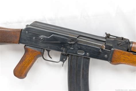 Chinese Polytech Aks Mm Pre Ban Iv Personal Gun Semi Auto