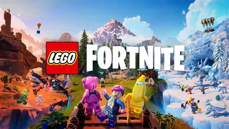 Como Jugar Lego Fortnite En La Nube