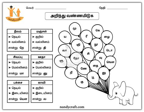 அறநத வணணமடதல NandyCraft