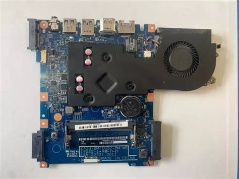 Acer Aspire Es Motherboard With Heatsink