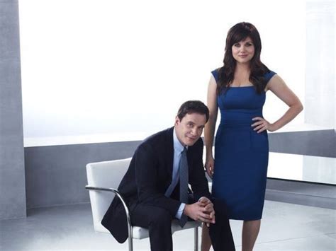 White Collar: Bild Tiffani Thiessen, Tim DeKay - 268 von 333
