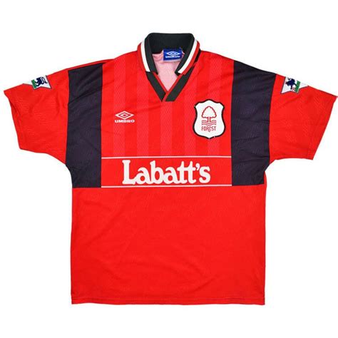 Nottingham Forest Kits