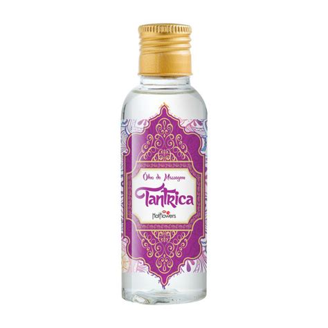 Óleo Massagem Tântrica Hot Flowers Myntimates Lingeries Pijamas Biquínis e Sex Shop
