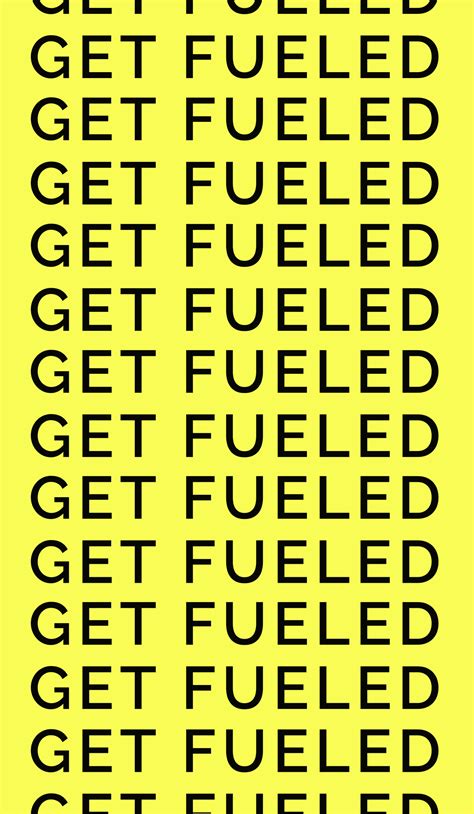 Get Fueled — segura