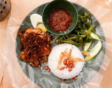 Eat Drink Kl Lepark Nasi Lemak Malaya Kampung Baru